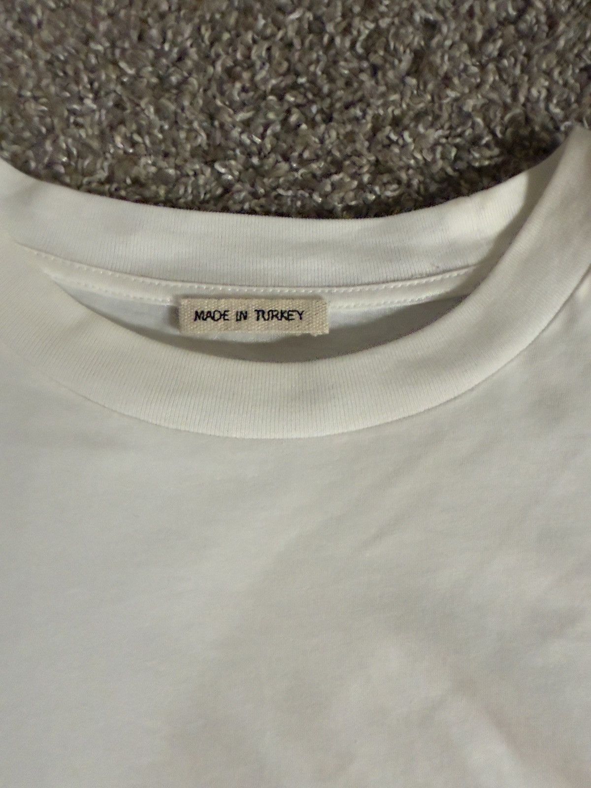 Marni Plain White Marni logo on the back Size US XS / EU 42 / 0 - 5 Thumbnail