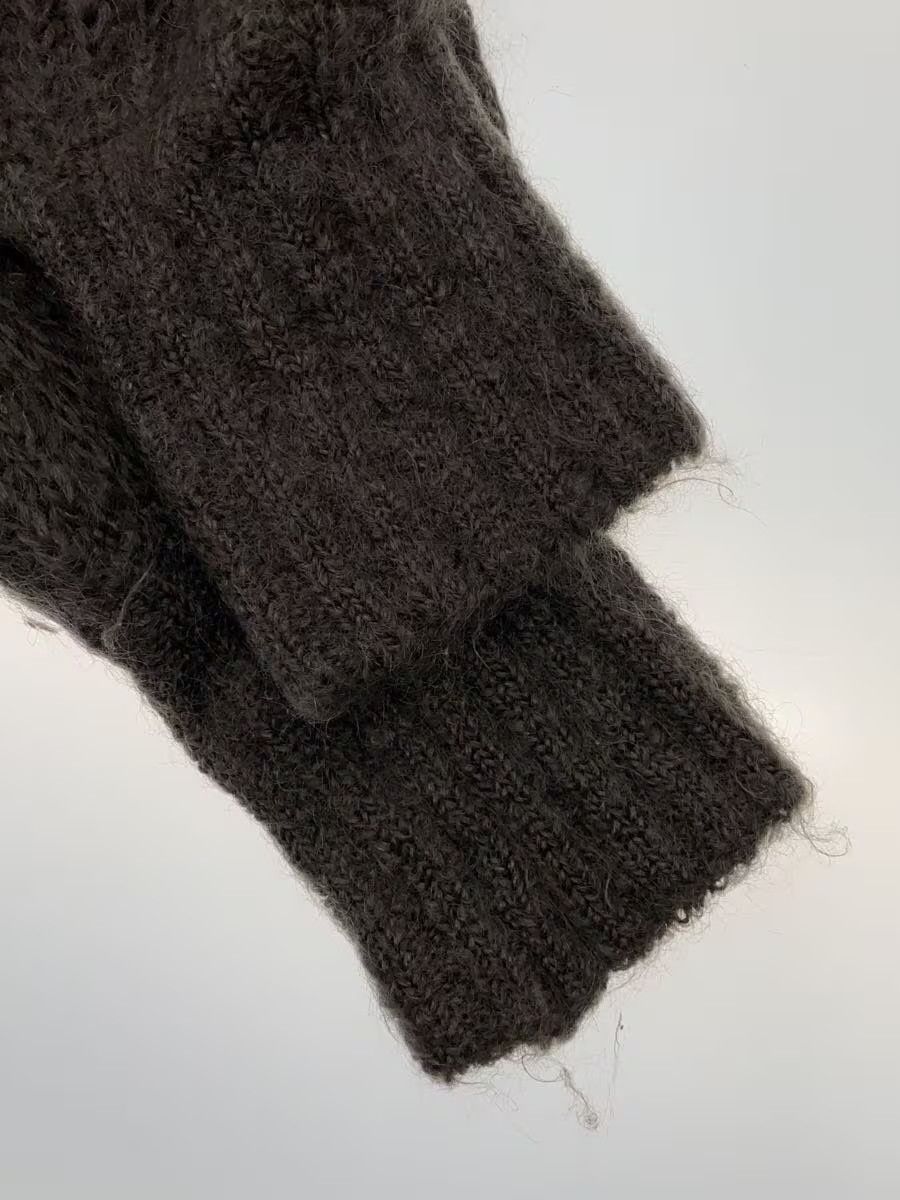 Y's × Yohji Yamamoto Ribbed Mohair Knit Sweater Size M / US 6-8 / IT 42-44 - 3 Thumbnail