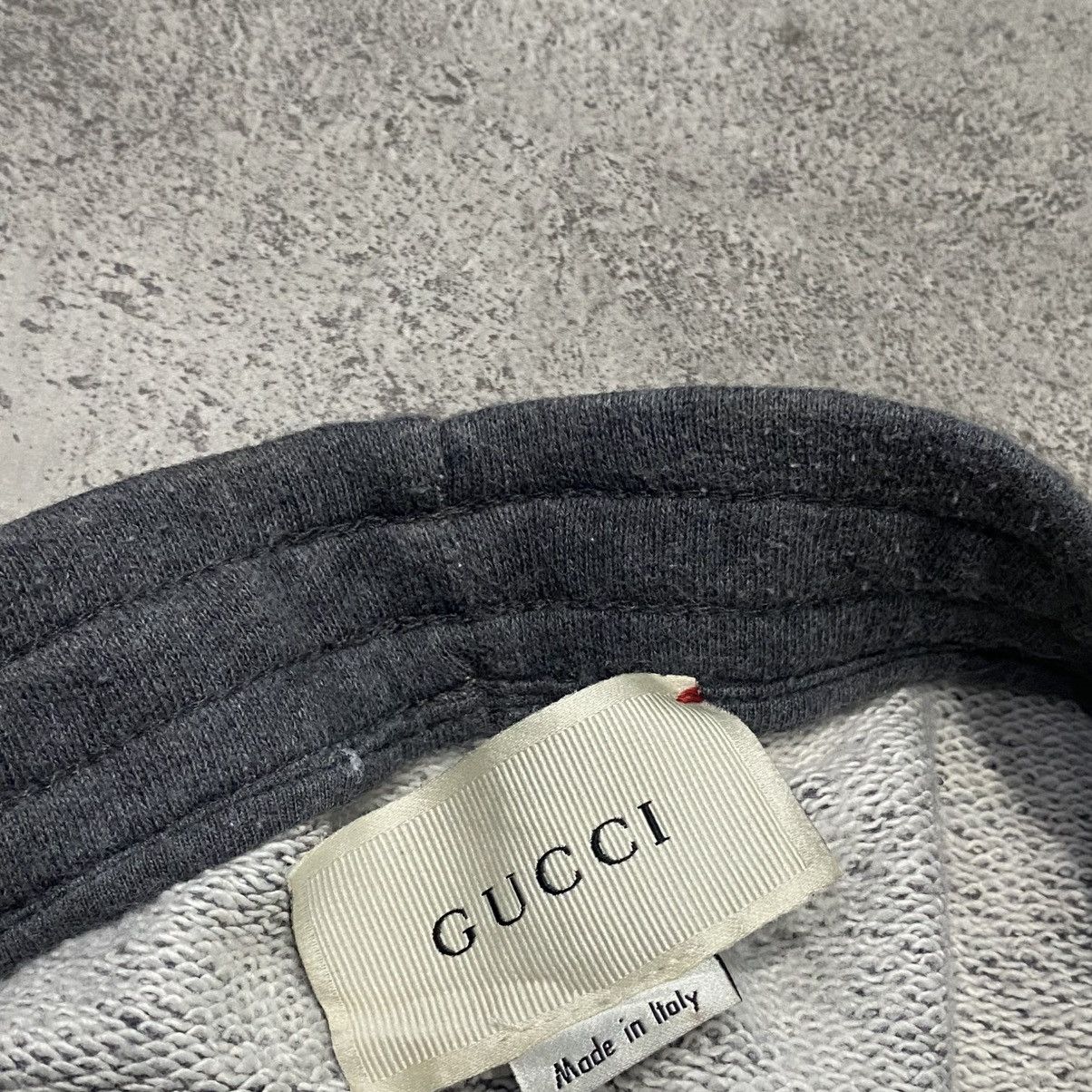 Gucci Gucci Taped Shorts Gray Size US 26 / EU 42 - 6 Thumbnail
