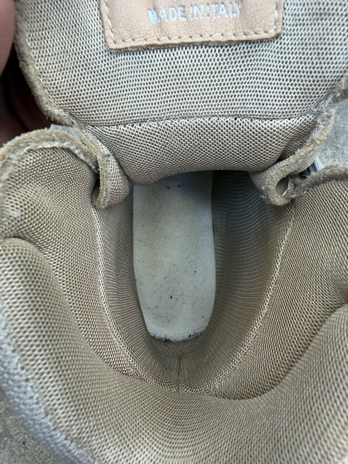 Y/Project Y/Project X Diemme Camel Civetta Hiking Boots Size US 8 / EU 41 - 10 Thumbnail