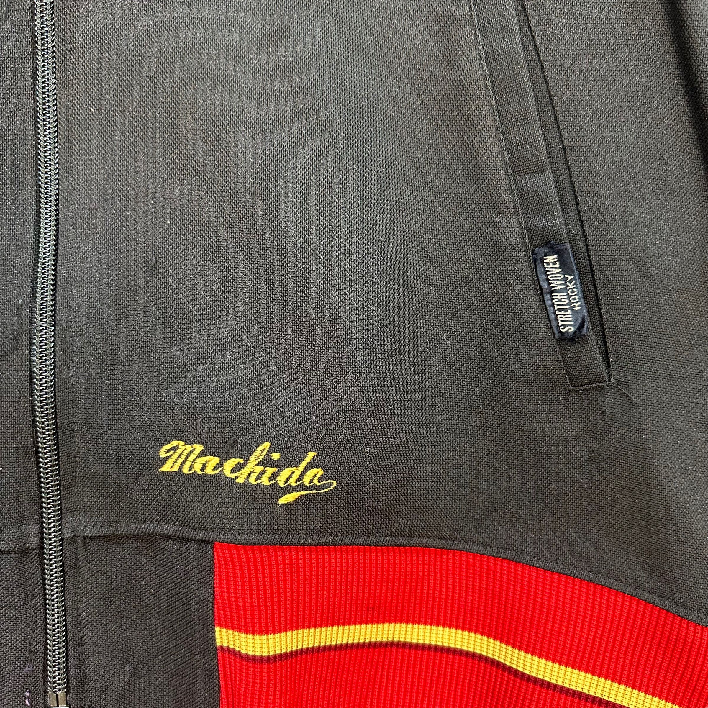 Nike NIKE STRETCH WOVEN ROCKY TRACK JACKET #8559-014 Size US L / EU 52-54 / 3 - 4 Thumbnail
