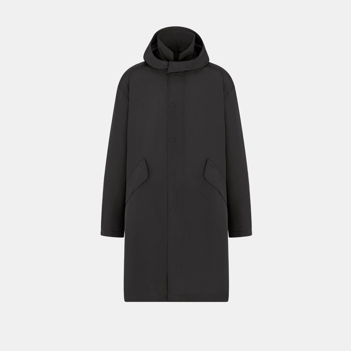 image of Dior O1Bcso1Str0324 Parkas In Black, Men's (Size Large)