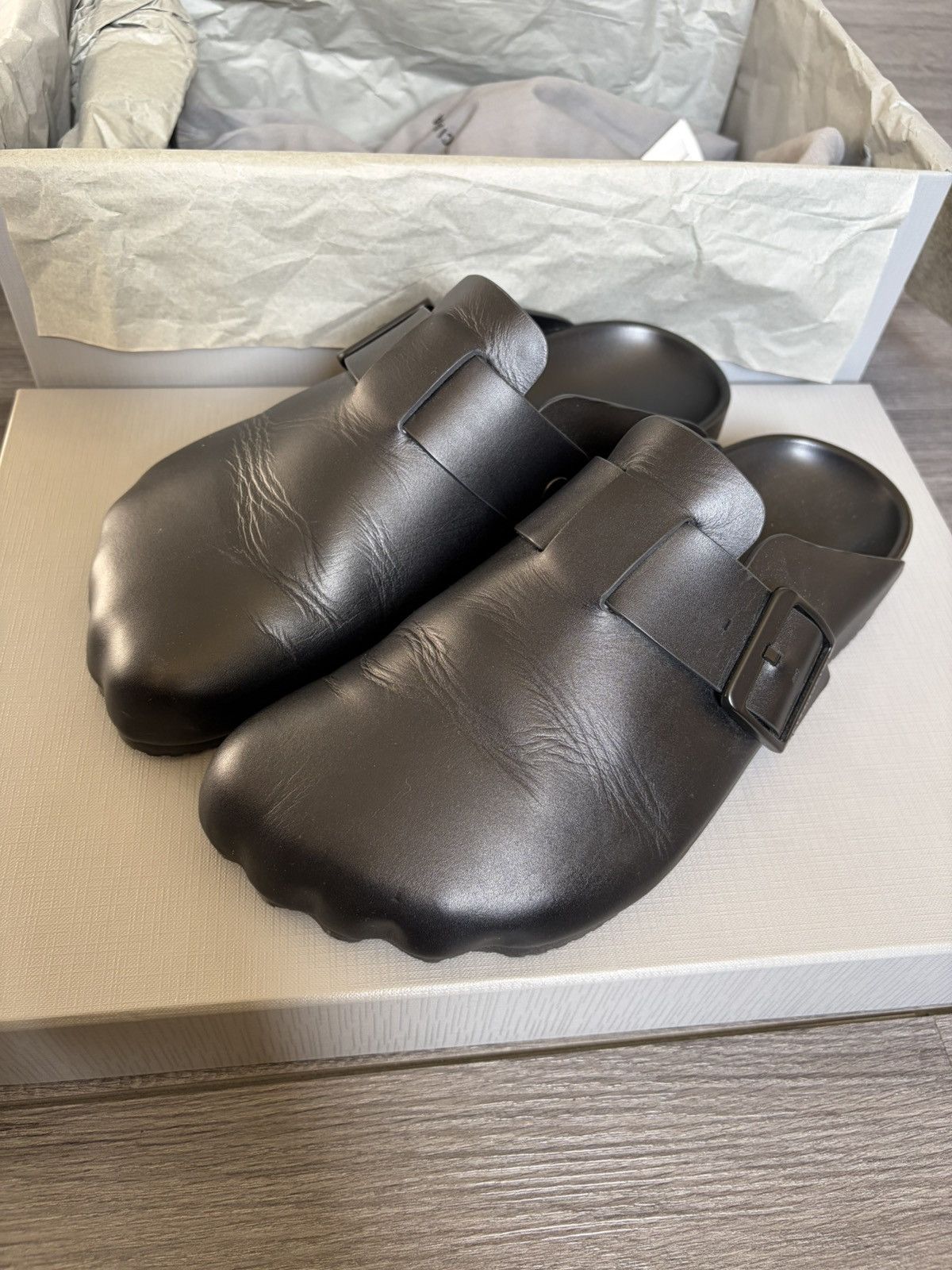 Balenciaga Balenciaga Sunday Mule Size US 8 / EU 41 - 2 Thumbnail
