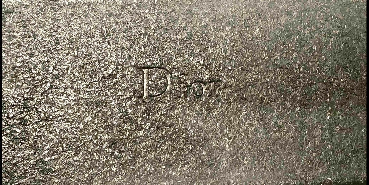 Dior Dior Strip SS04 Runway Chain Belt Size ONE SIZE - 12 Thumbnail