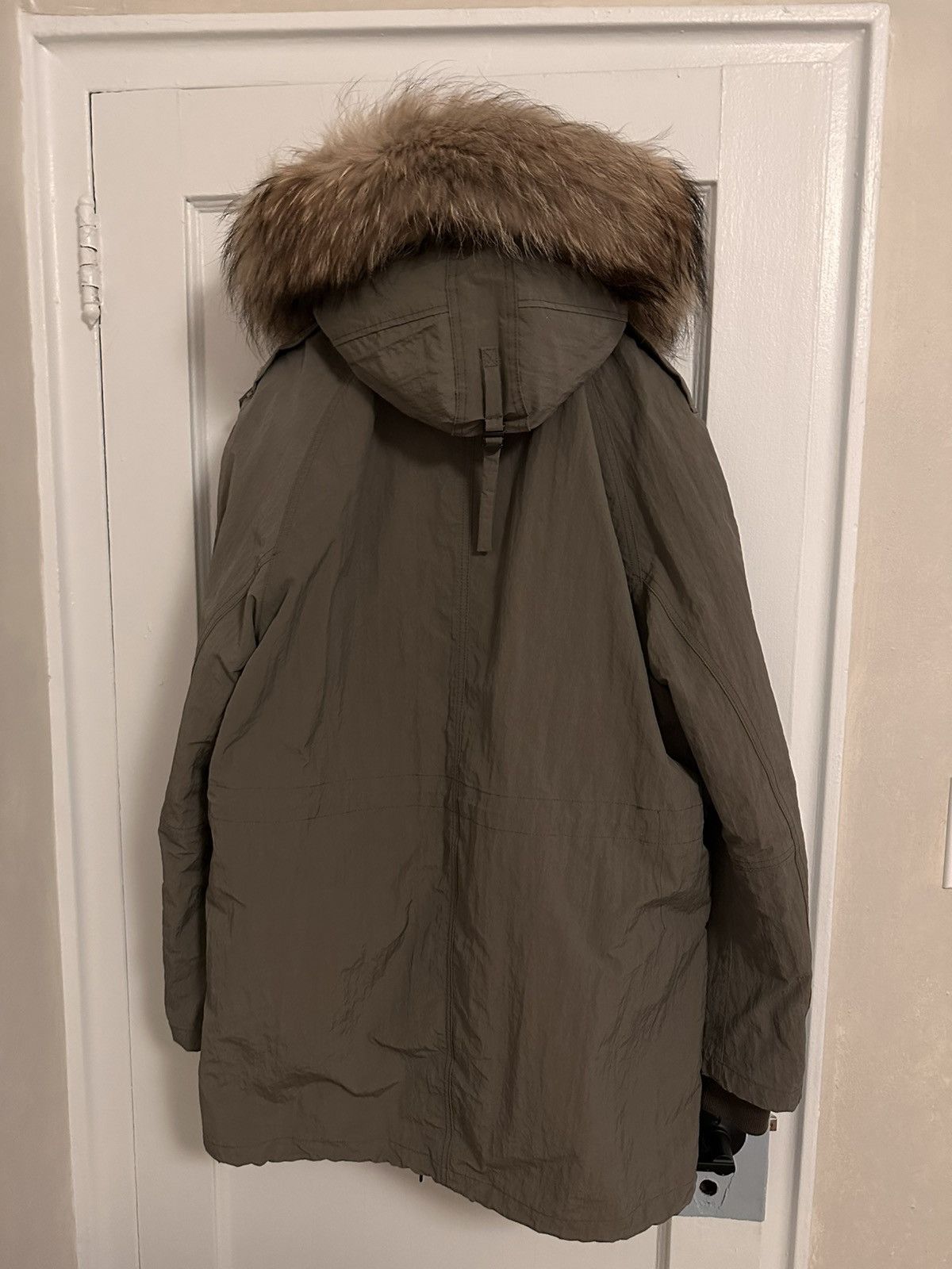 Burberry Burberry coat Size US L / EU 52-54 / 3 - 3 Thumbnail