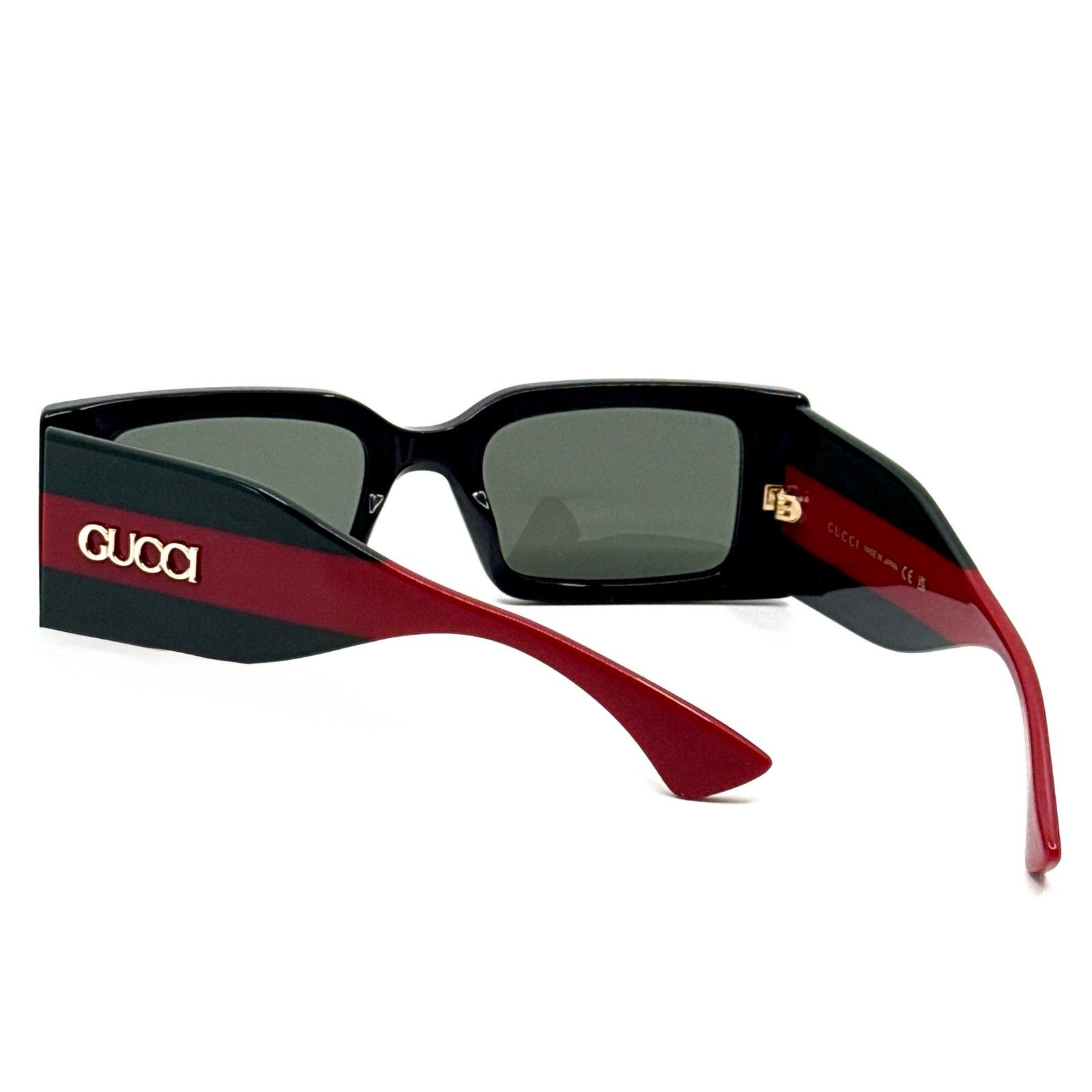 Gucci New, GUCCI Sunglasses GG1860S 001 Authentic Size ONE SIZE - 11 Thumbnail
