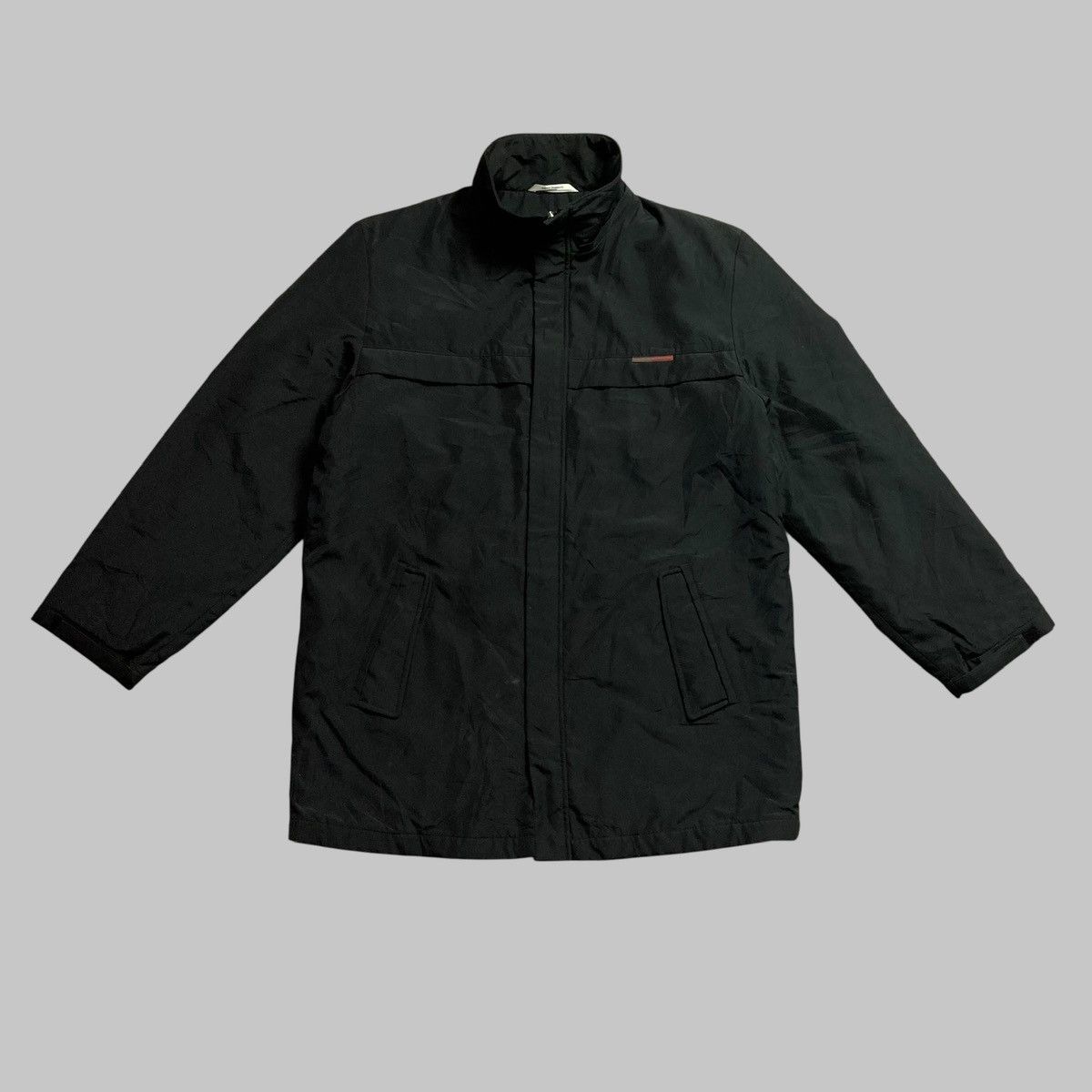 Kansai Yamamoto KANSAI YAMAMOTO - Vintage Travel Jacket Size US XL / EU 56 / 4 - 2 Thumbnail