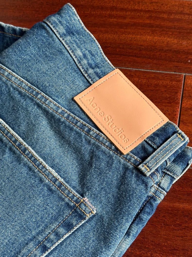 Acne Studios Acne studios jeans 2502-Nextarrow Size US 32 / EU 48 - 2 Thumbnail