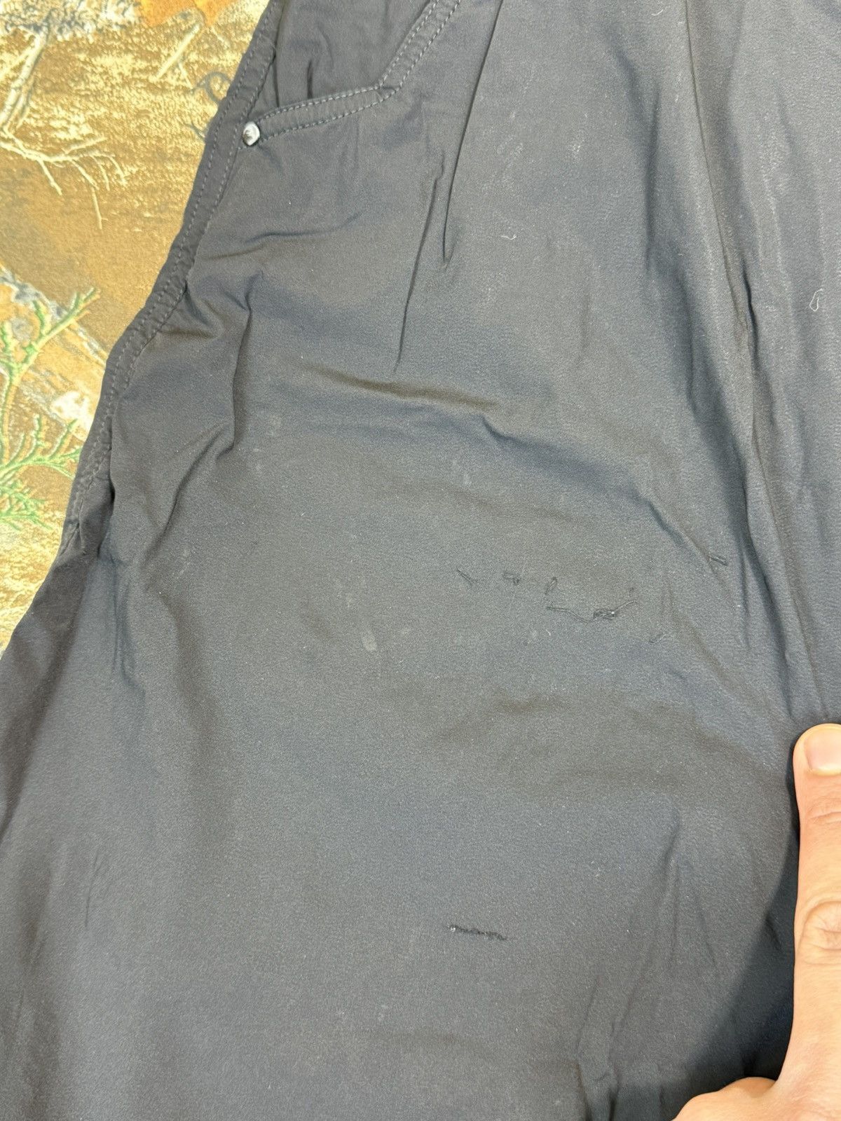 Lululemon ***FINAL DROP***RARE 00s LULULEMON TECHNICAL SHORT 36 Size US 36 / EU 52 - 6 Thumbnail