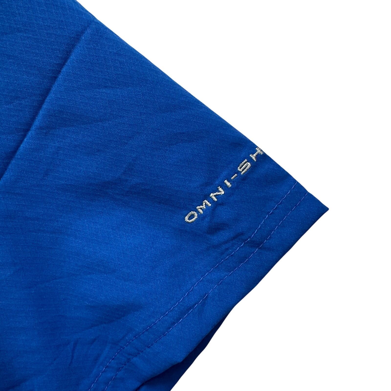 Columbia Columbia Mens Size Large PFG Fisherman Shirt Blue Size US L / EU 52-54 / 3 - 5 Thumbnail