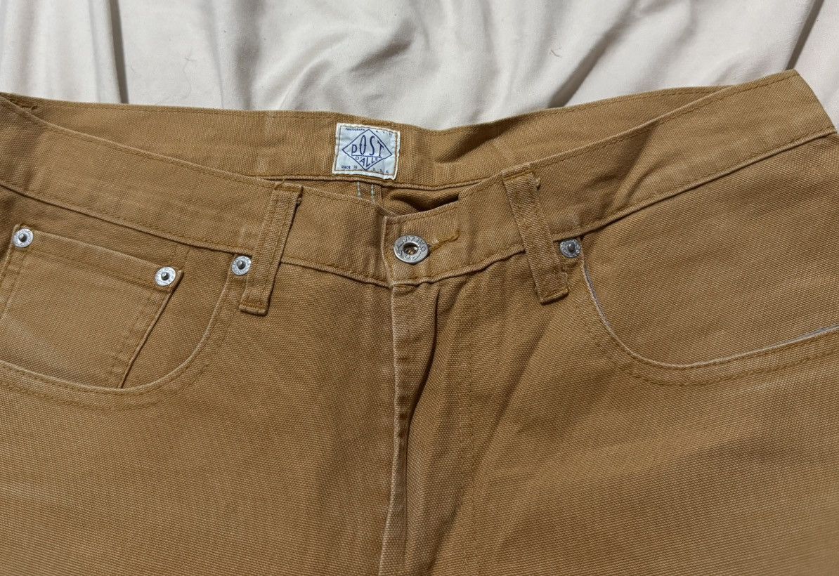 Japanese Brand × Other × Post Overalls Post Overalls Duck Cotton Trousers Size US 32 / EU 48 - 3 Thumbnail