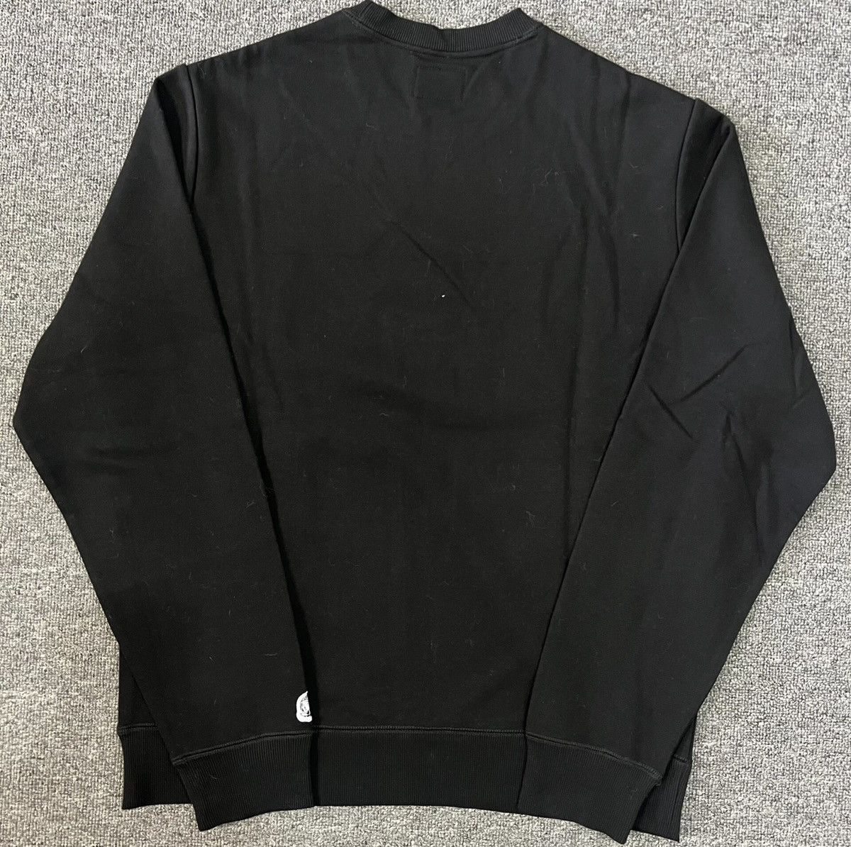 Billionaire Boys Club BBC Galaxy Planet Foam Print Logo Crewneck Sweatshirt Size US L / EU 52-54 / 3 - 2 Thumbnail