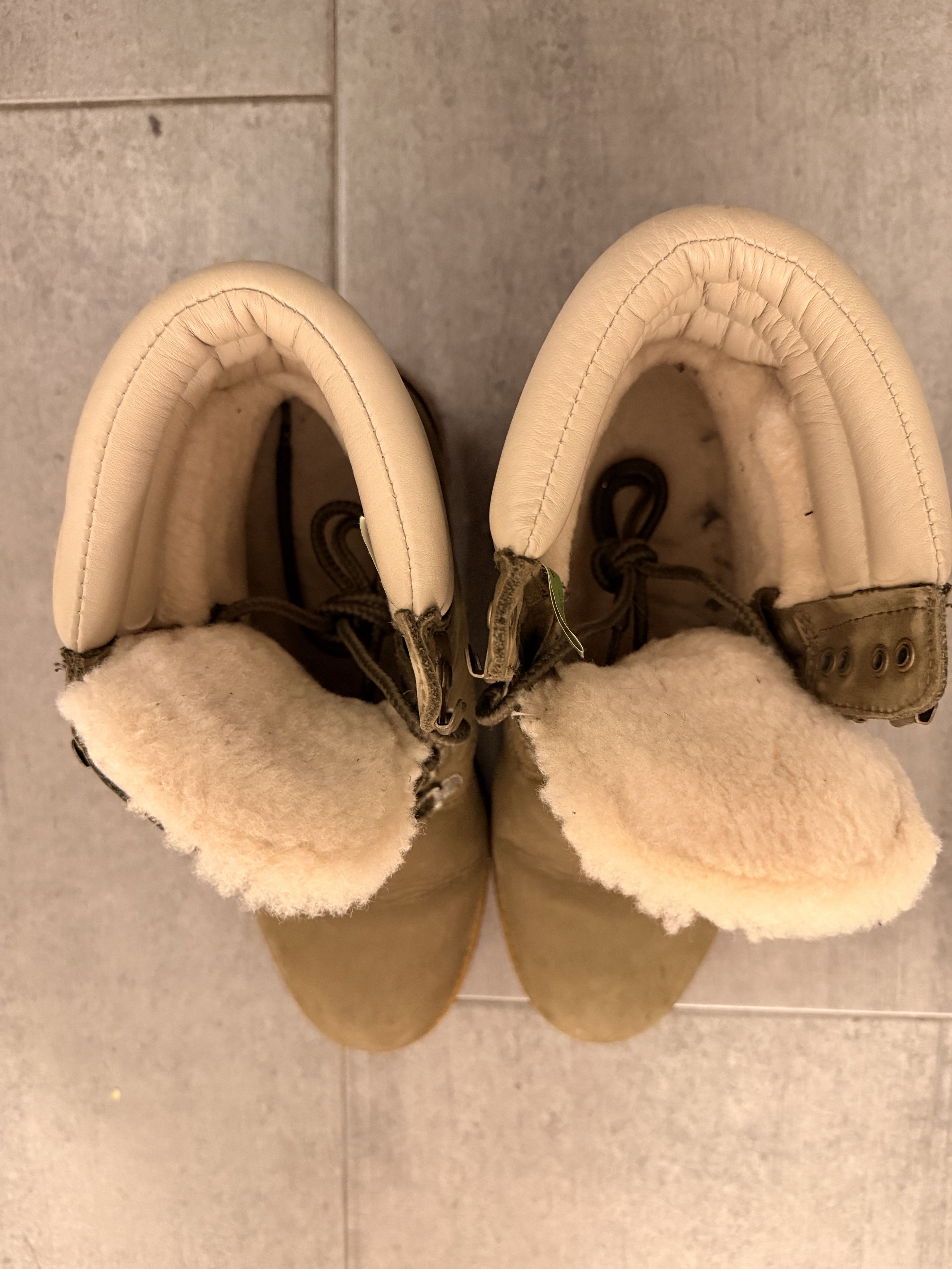 Kith × Timberland Timberland Ronnie Fieg x 6" 40 Below Boot 'Olive' Size 8 Men Size US 8 / EU 41 - 8 Thumbnail