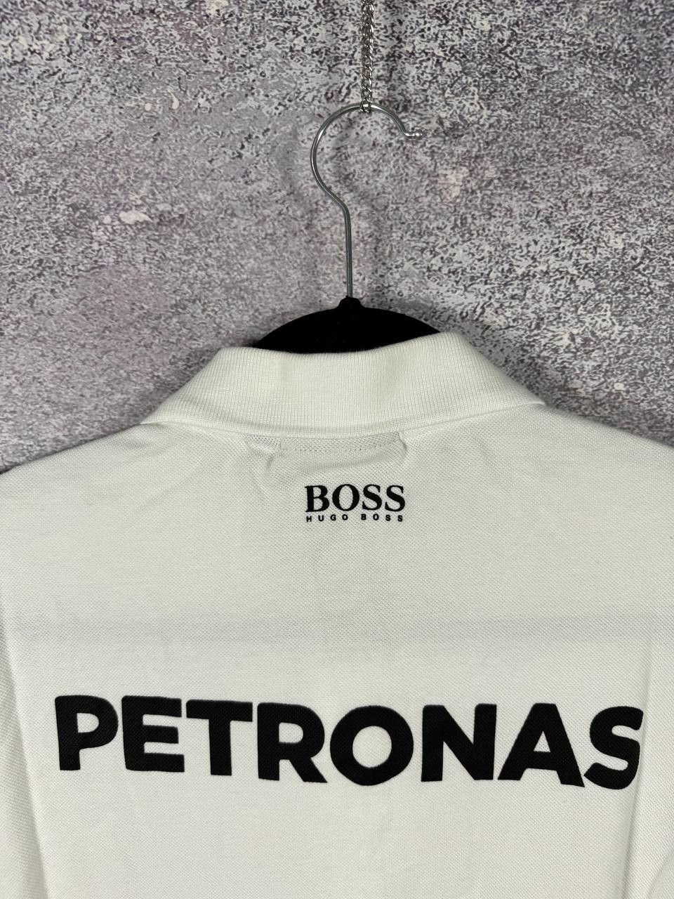 Formula 1 × Mercedes-Benz Petronas AMG Mercedes-Benz Racing Team Hugo Boss Polo Size US XXL / EU 58 / 5 - 11 Thumbnail
