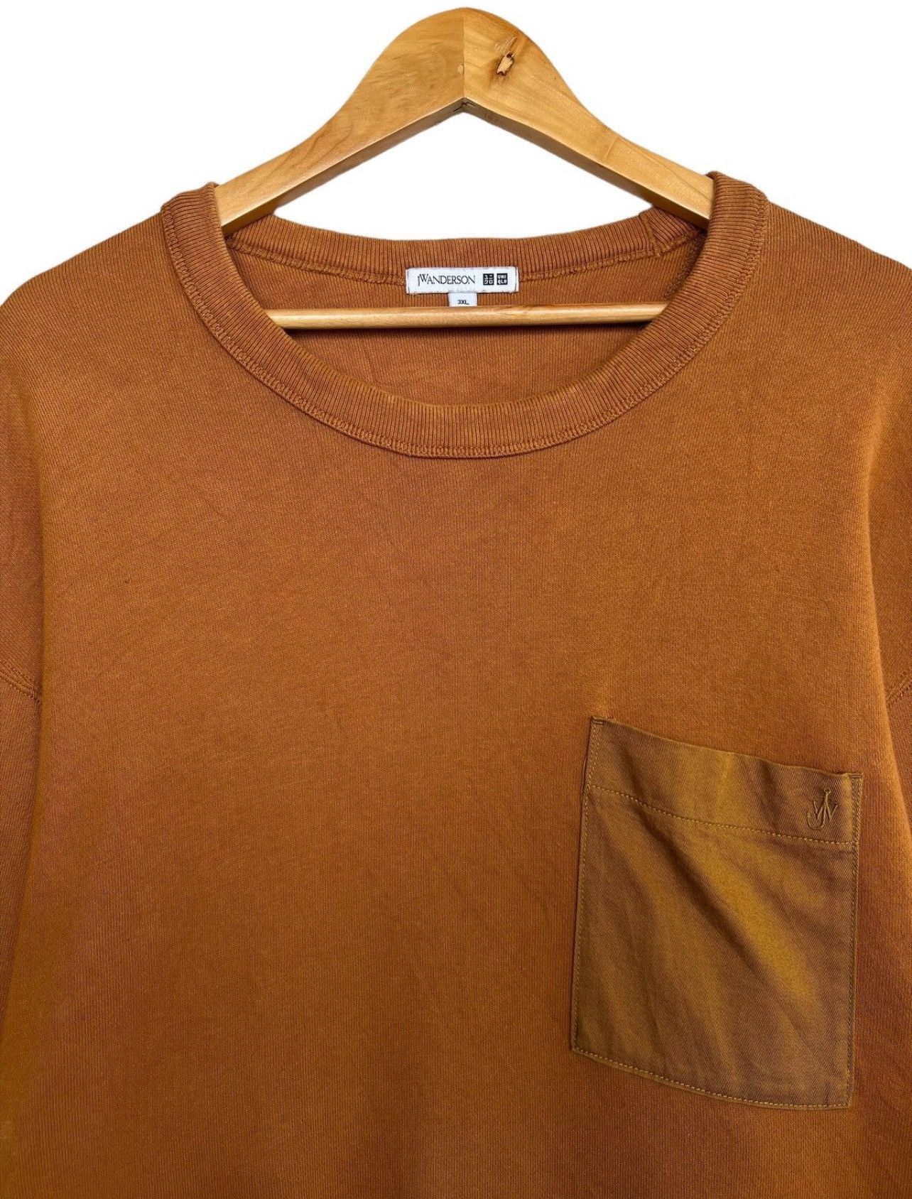 JW Anderson × Uniqlo Uniqlo J.W.Anderson Sweatshirt Size XXXL Size US L / EU 52-54 / 3 - 5 Thumbnail