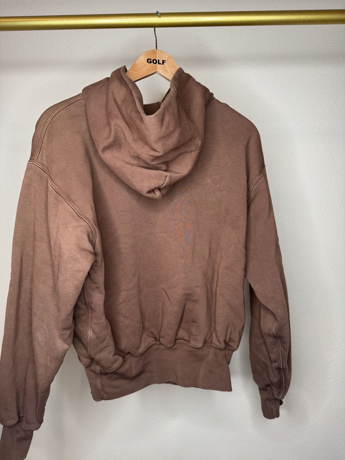 Gap × Yeezy Yeezy x Gap ‘Perfect’ Hoodie Size US XS / EU 42 / 0 - 2 Thumbnail
