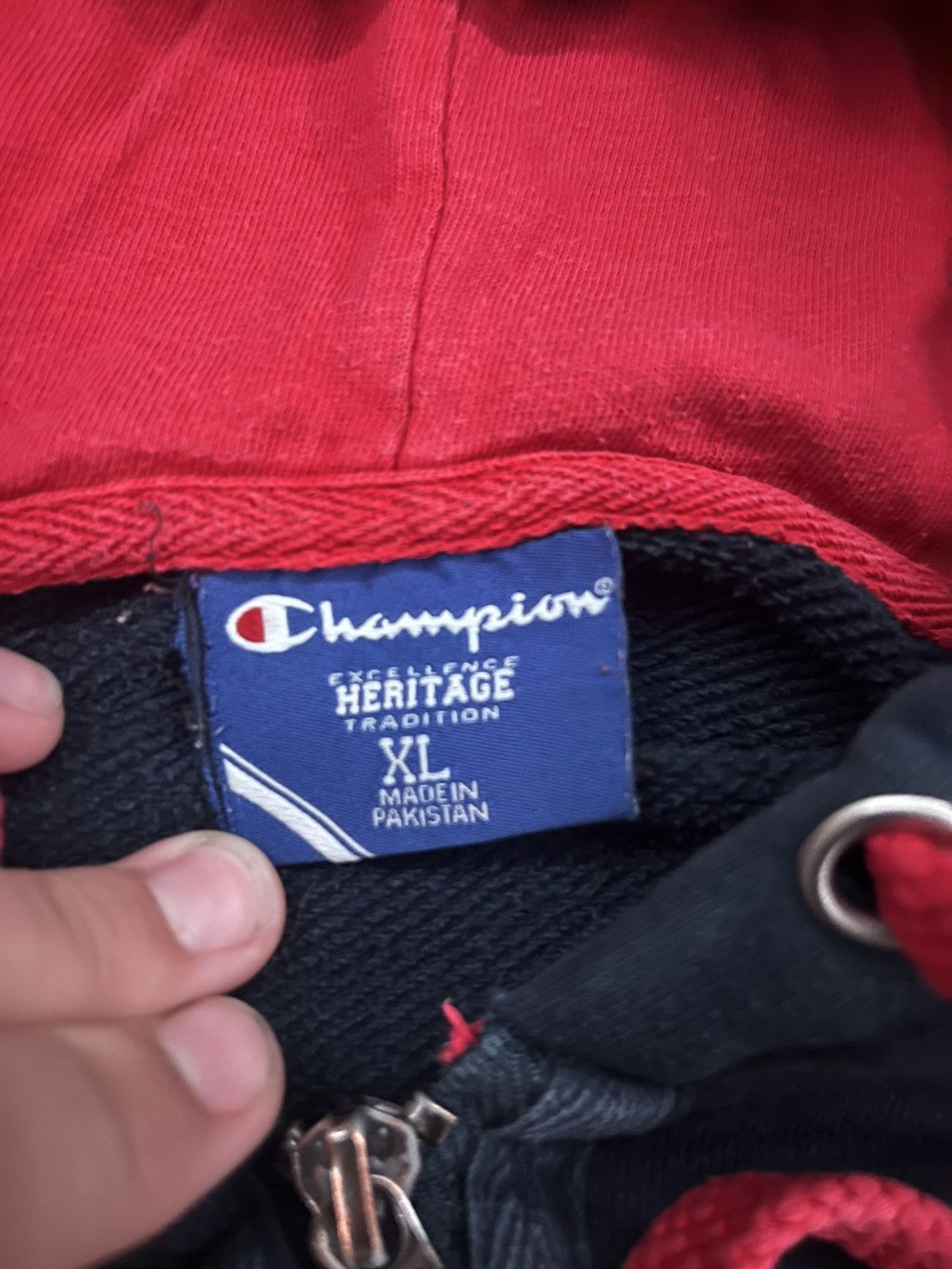 Champion × MLB × Vintage Vintage Champion Twins Baseball Zipup Size US XL / EU 56 / 4 - 2 Thumbnail