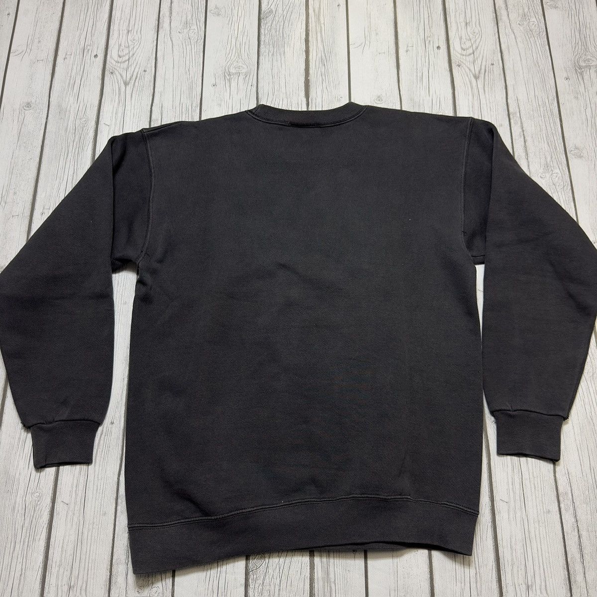 MLB × Majestic × Vintage Vintage New York Mets sweatshirt Size US M / EU 48-50 / 2 - 2 Thumbnail