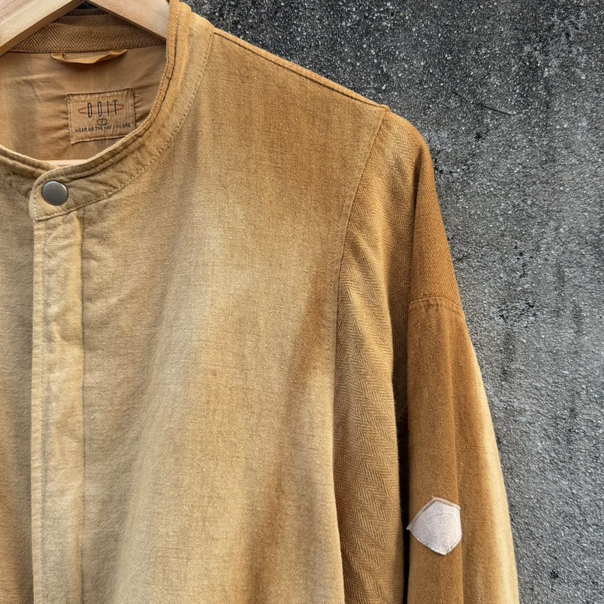 Vintage Vintage Faded Workwear Jacket Brown Distressed Canvas Style Size US M / EU 48-50 / 2 - 5 Thumbnail