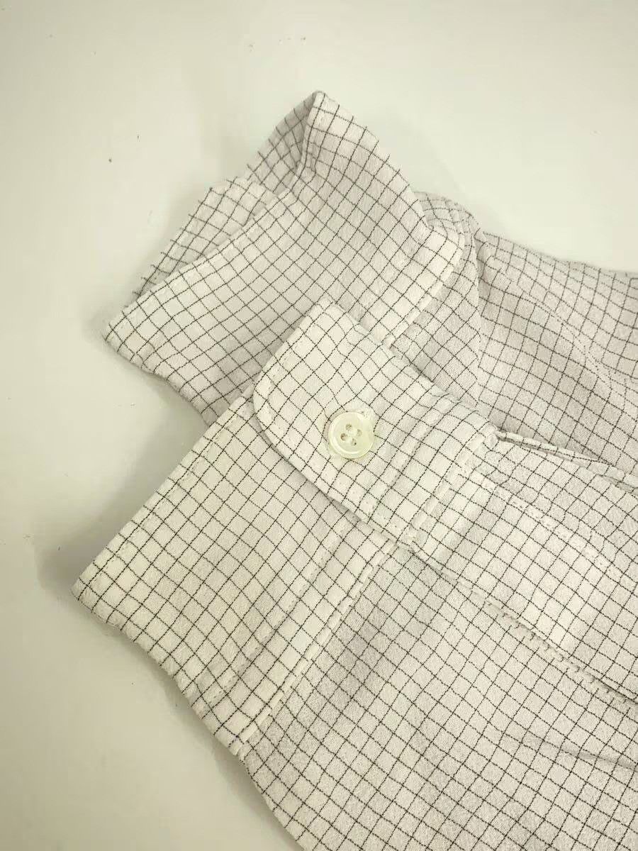 Yohji Yamamoto Checkered Shirt Size US M / EU 48-50 / 2 - 5 Thumbnail