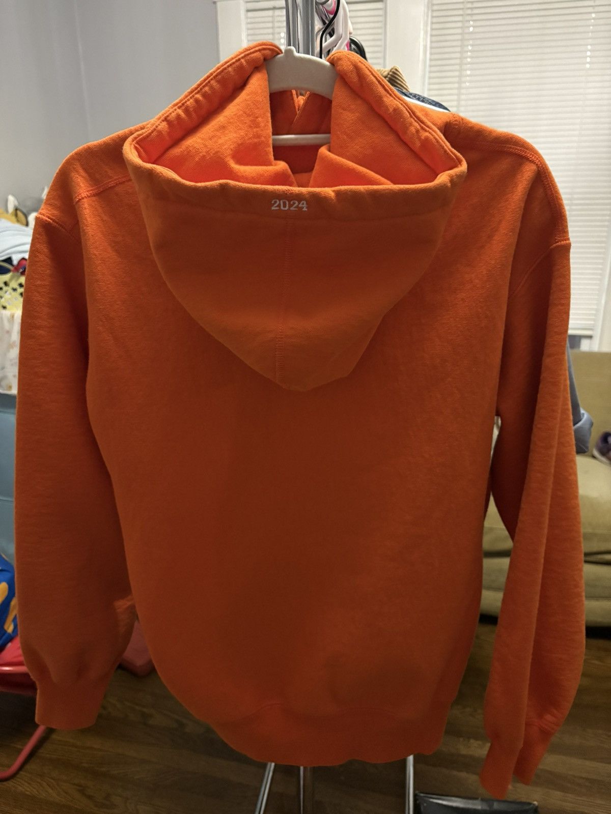 Supreme Supreme Box Logo Hooded Sweatshirt ( FW24) Size US S / EU 44-46 / 1 - 2 Thumbnail