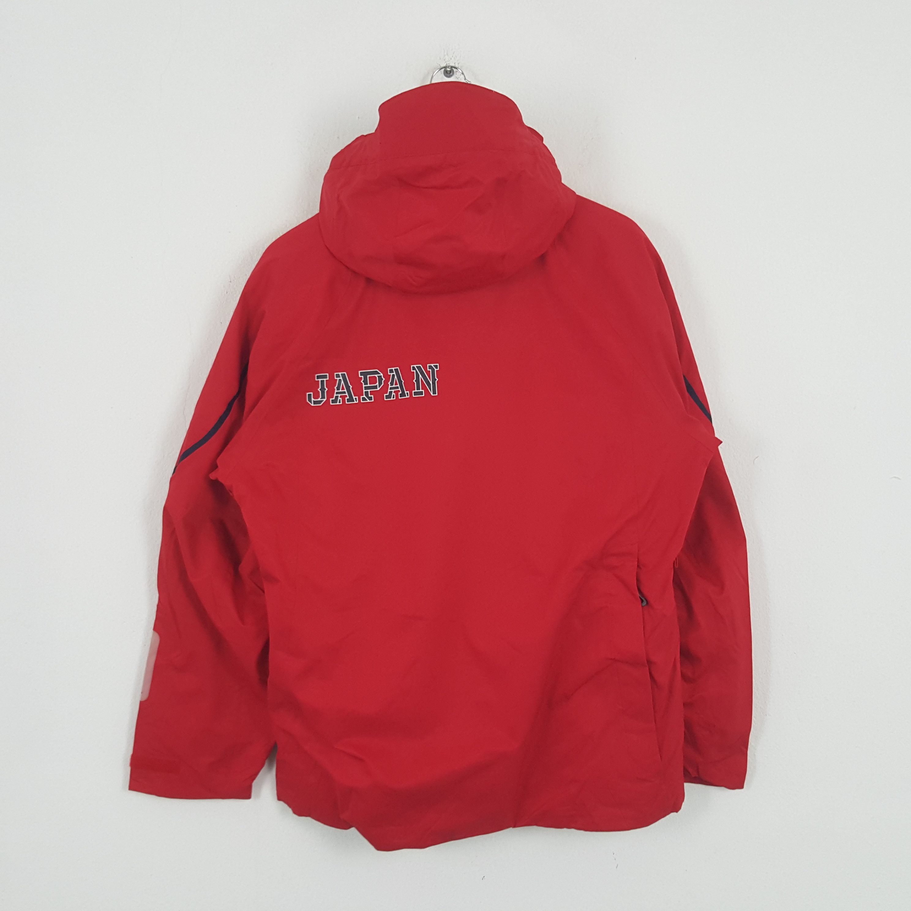 Mizuno × USA Olympics × Vintage Vintage Mizuno Olympics Japan Sportwear Jacket Size US M / EU 48-50 / 2 - 3 Thumbnail