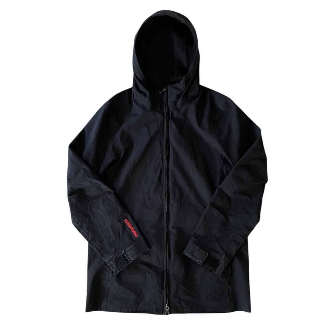 Prada 💸NEED GONE💸00’s Prada Sport Gore-Tex Red Tab Nylon Jacket Size US M / EU 48-50 / 2 - 7 Thumbnail