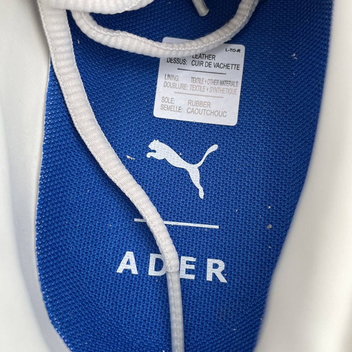 Puma Puma Suede x Ader Size 9 Men Size US 9 / EU 42 - 7 Thumbnail