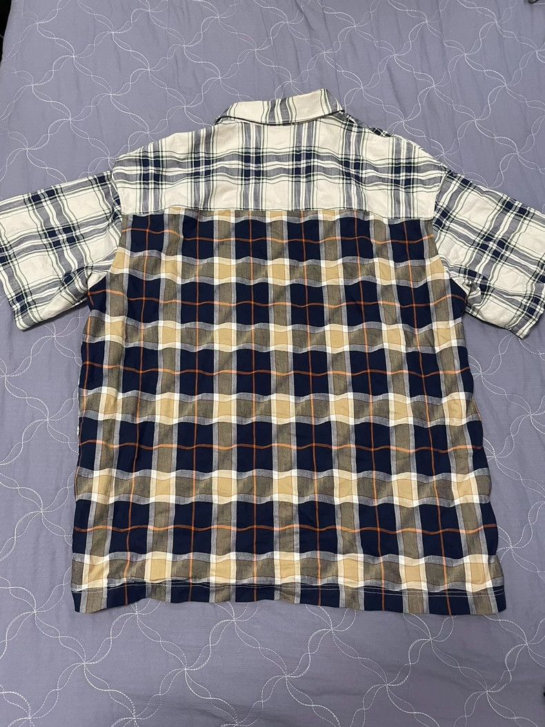 Loewe LOEWE Plaid short-sleeved shirt Size US M / EU 48-50 / 2 - 3 Thumbnail