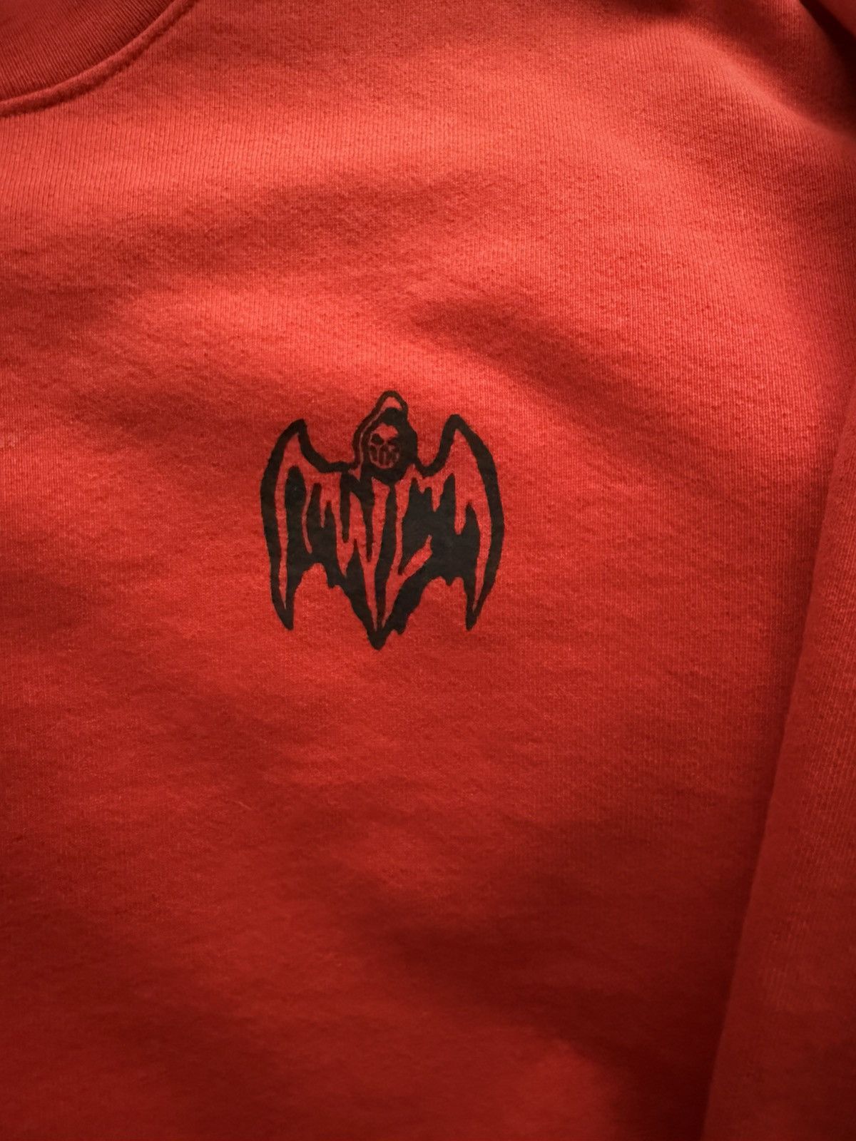 Warren Lotas Warren Lotas ‘Watch It Burn’ Crewneck Size US L / EU 52-54 / 3 - 2 Thumbnail