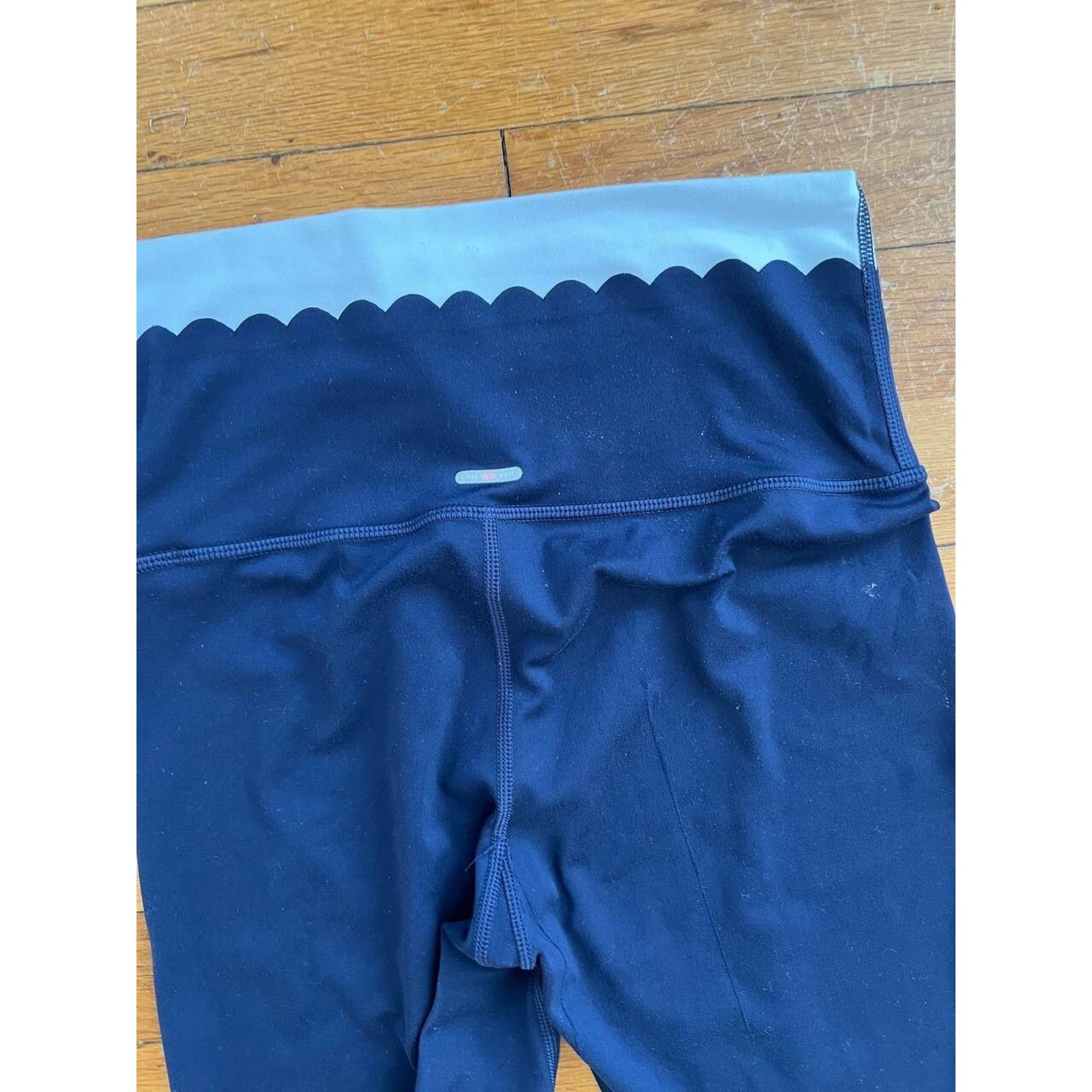 Aries Aerie Offline by Goals High Waisted Leggings Size M A000839 Size 23" - 3 Thumbnail