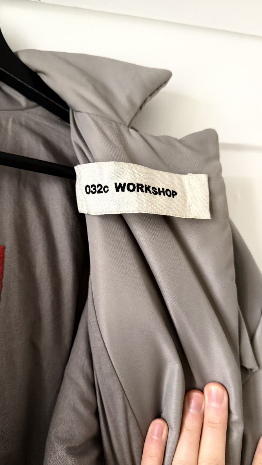 032c 032c Cosmic Workshop Puffer Coat Size US M / EU 48-50 / 2 - 4 Thumbnail