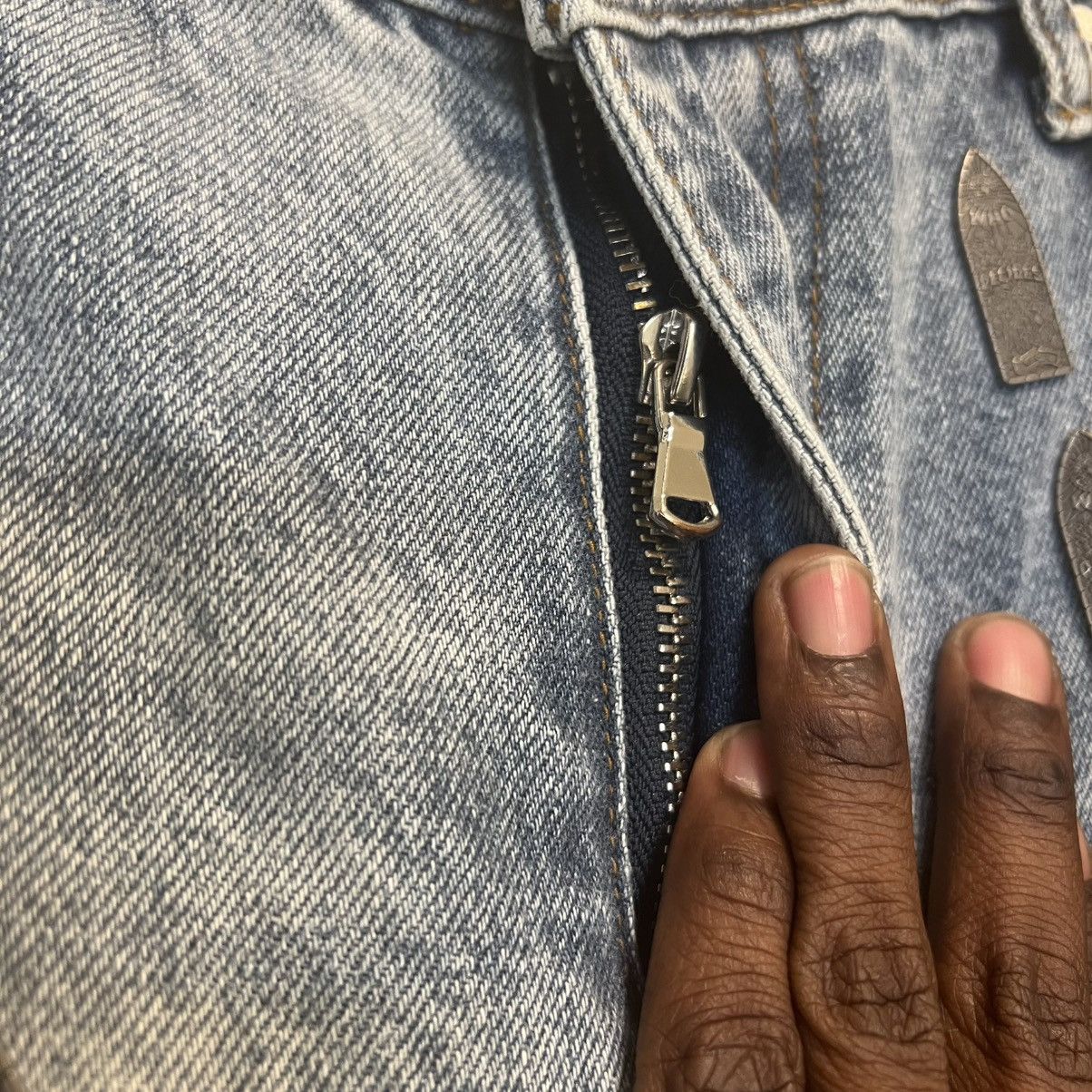Who Decides War Who Decides War Amplified Gnarly Denim Size US 34 / EU 50 - 7 Thumbnail