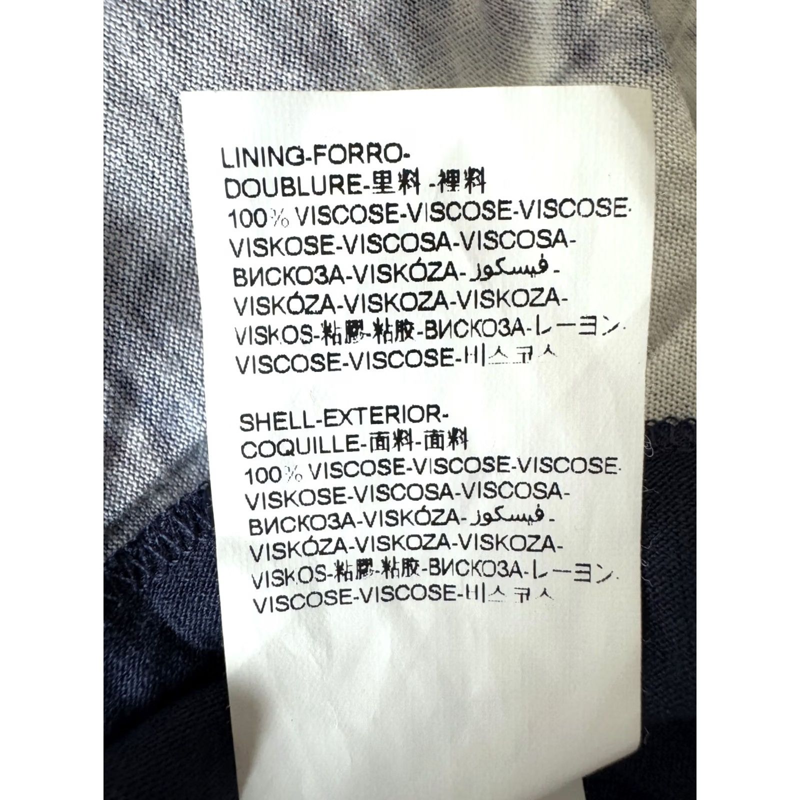 Desigual Desigual XXL Womens Dress A-Line Knee Length Multicoloured Dress N/A Desigual XXL Womens Dress A-Line Knee Length Multicoloured Size XXL / US 16-18 / IT 52-54 - 6 Thumbnail