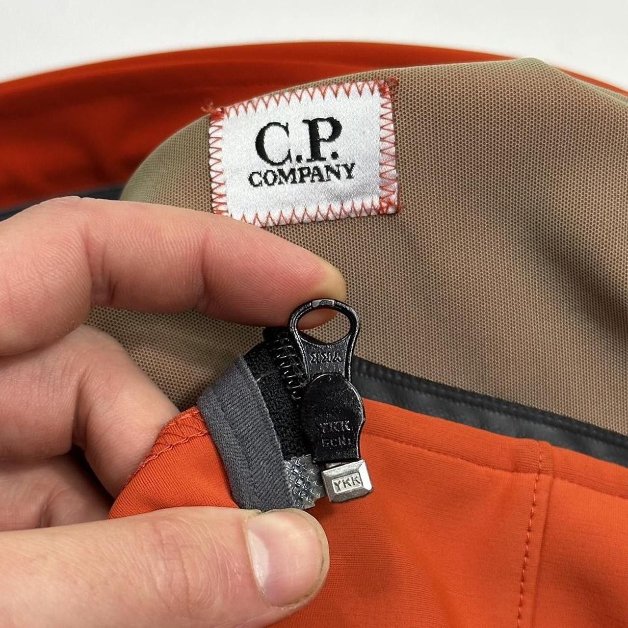 C.P. Company CP Company Soft Shell Goggle Jacket - M Size US M / EU 48-50 / 2 - 5 Thumbnail