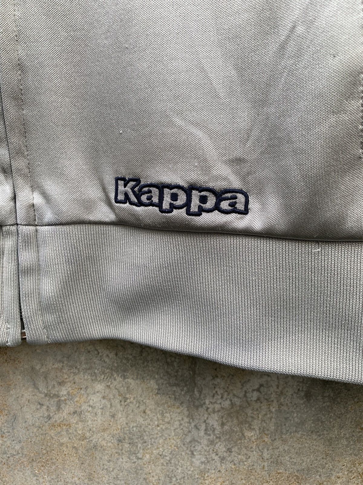Kappa × Vintage Vintage Kappa Sportswear Tracktop Jacket Size US L / EU 52-54 / 3 - 4 Thumbnail