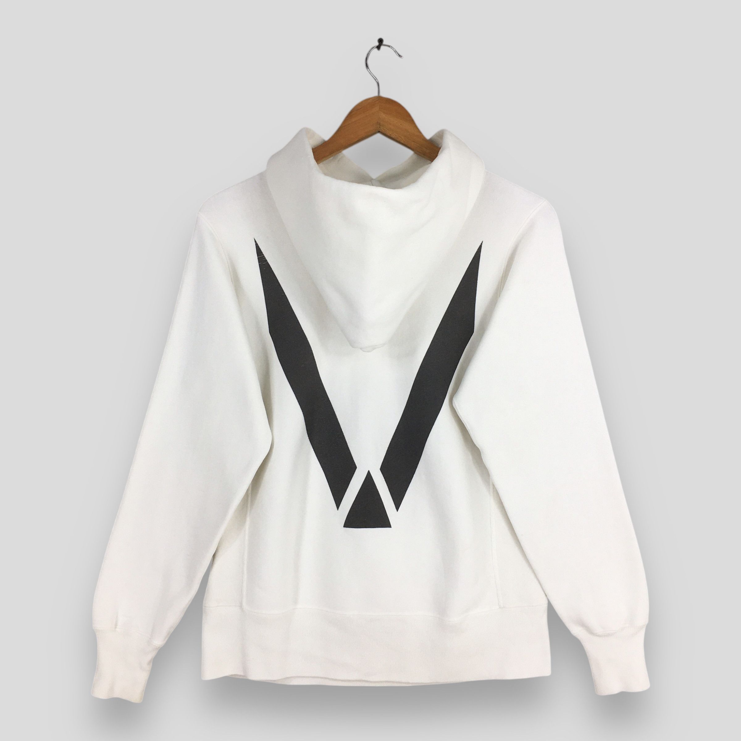 Buzz Rickson's × Vintage Buzz Rickson Usafa Air Force Hoodie Sweatshirt Medium Size US M / EU 48-50 / 2 - 8 Thumbnail