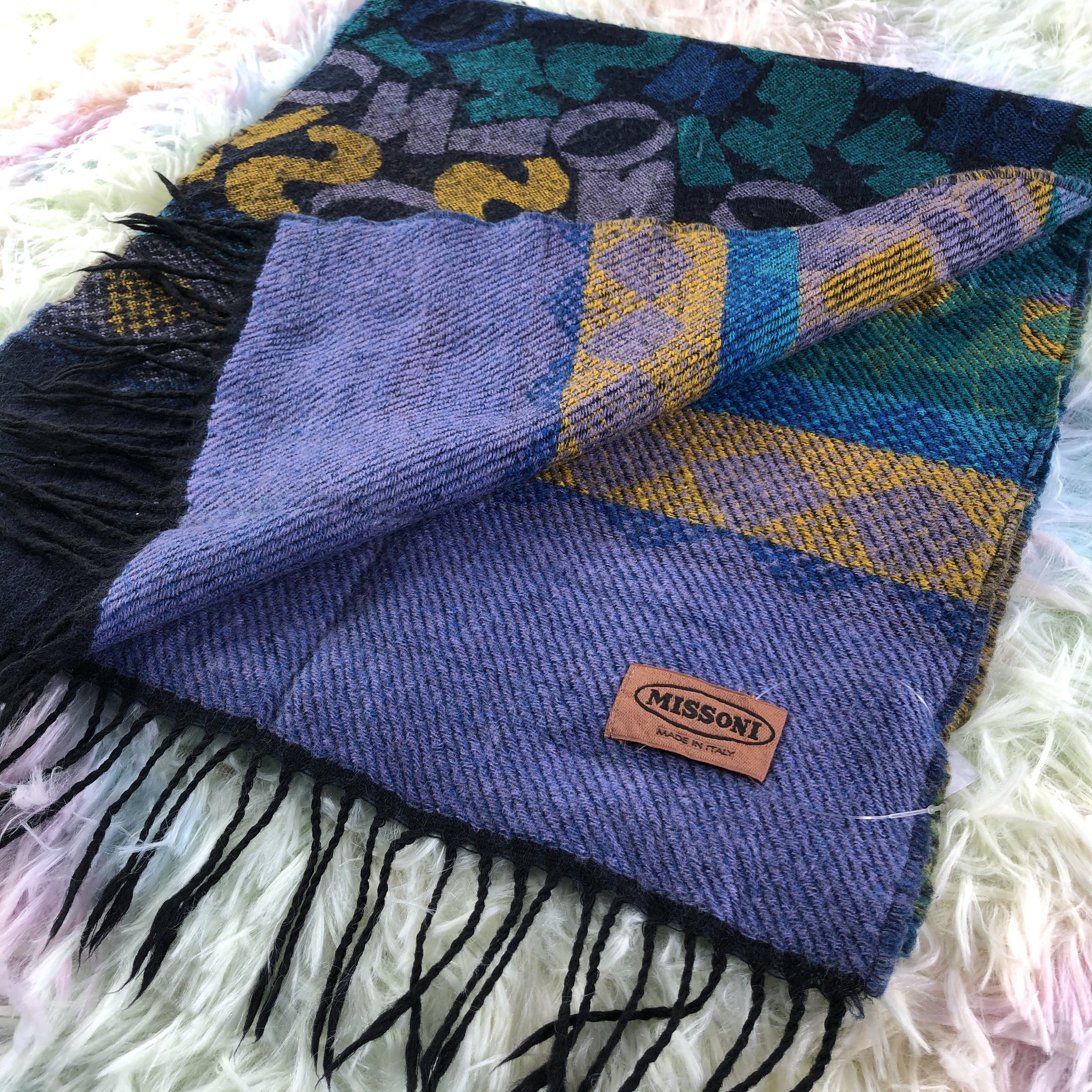 Missoni Missoni Scarf / Muffler / Neckwear - KM490 Size ONE SIZE - 4 Thumbnail
