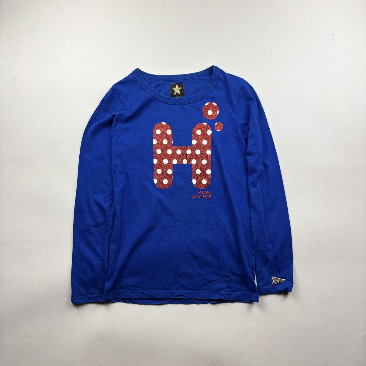 20471120 20471120 Hyoma Pink Bunny Raglan Shirt | Grailed