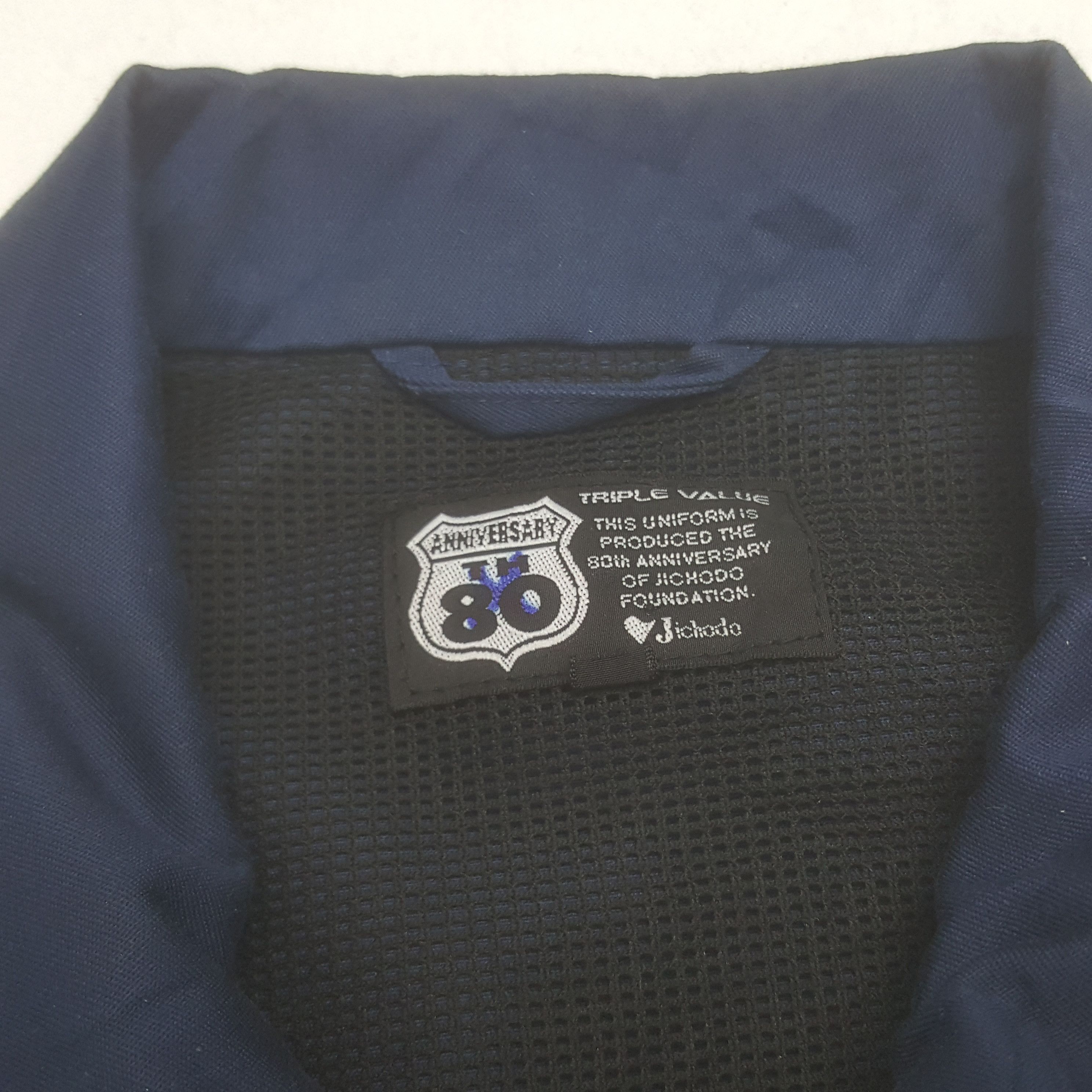 Japanese Brand × Vintage Vintage Mugen Honda Racing Worker Custom Art Uniform Jacket Size US L / EU 52-54 / 3 - 8 Thumbnail