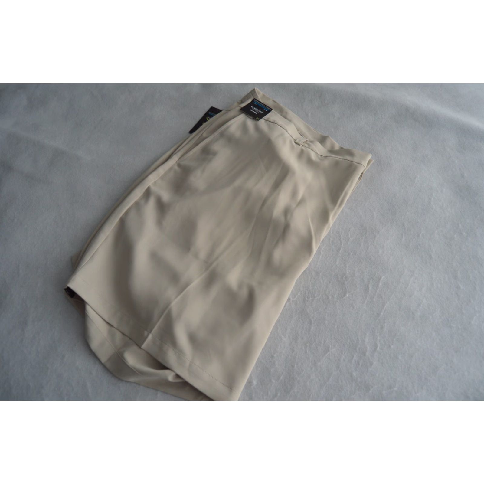 Roundtree & Yorke Roundtree & Yorke Performance Shorts Men 52 Classic Flat Khaki Golf Size US 36 / EU 52 - 2 Thumbnail