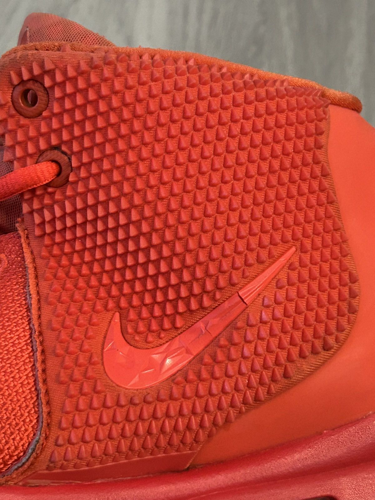 Kanye West Kanye West X Nike Air Yeezy 2 SP Red October Size 10.5 Size US 10.5 / EU 43-44 - 21 Thumbnail