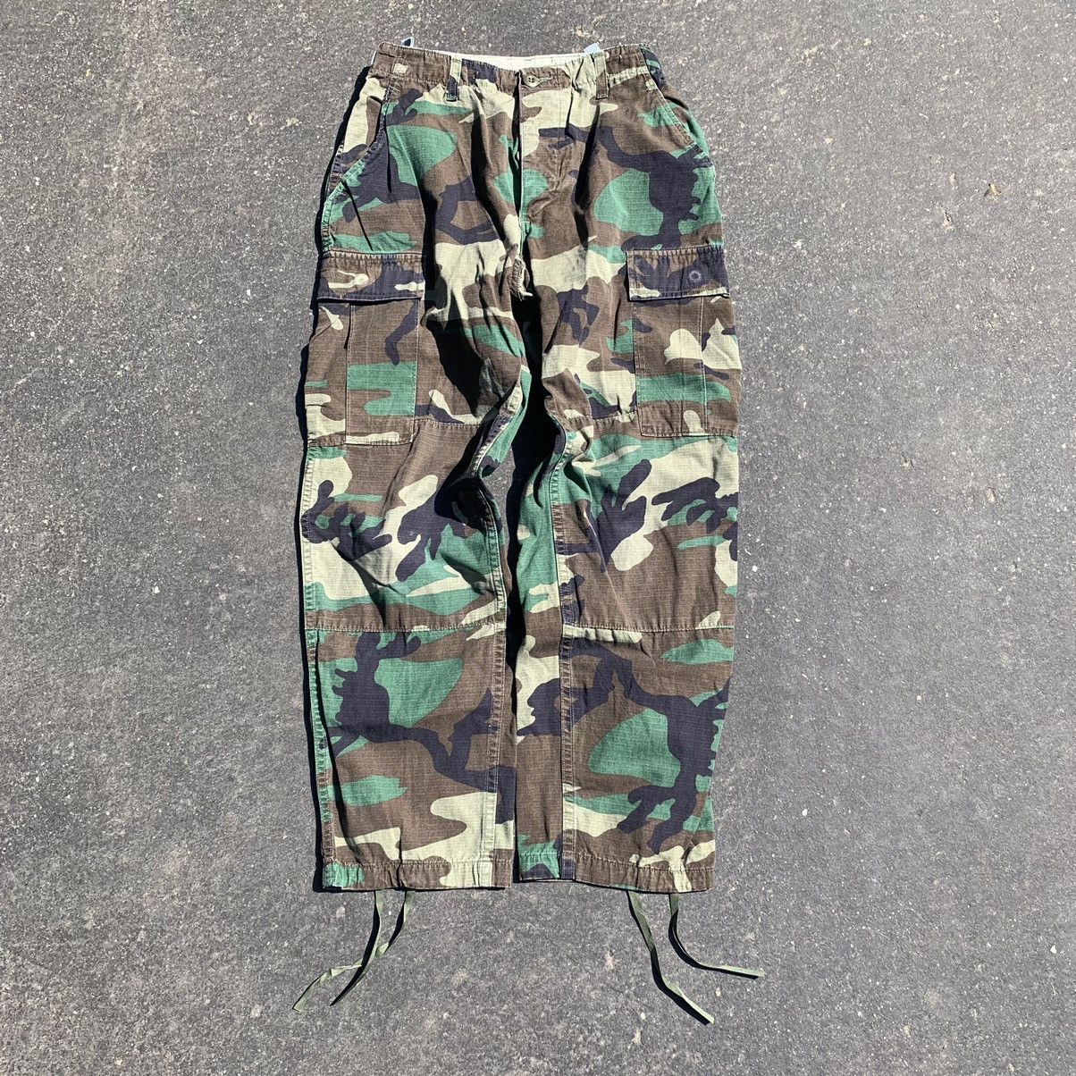 Vintage US Military BDU Pants