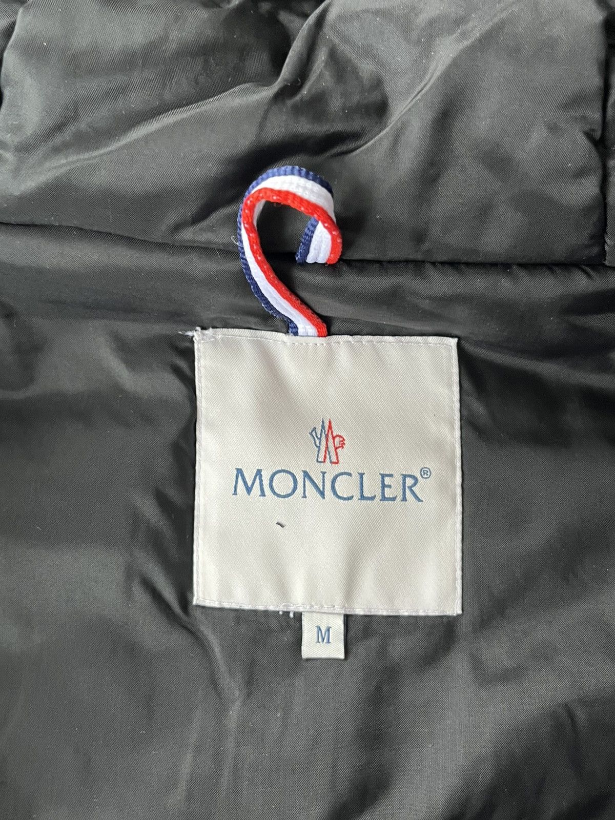 Moncler Vintage Moncler Women Ski Jacket Mini Logo Mountain Size M / US 6-8 / IT 42-44 - 7 Thumbnail