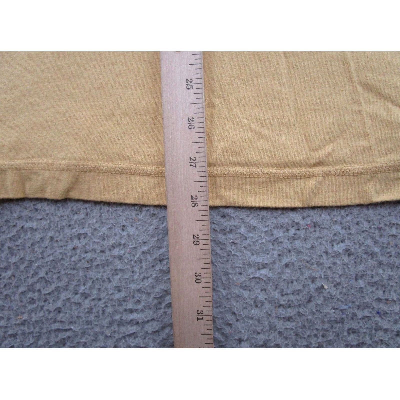 Vintage State of Mine Wisconsin Cheese State Embroidered T-Shirt XL Men Yellow Size US XL / EU 56 / 4 - 7 Thumbnail