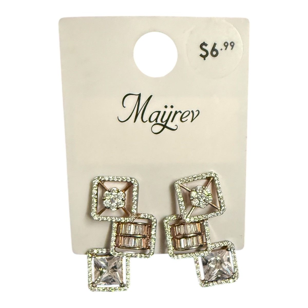 Other Silver earrings Size ONE SIZE - 2 Thumbnail