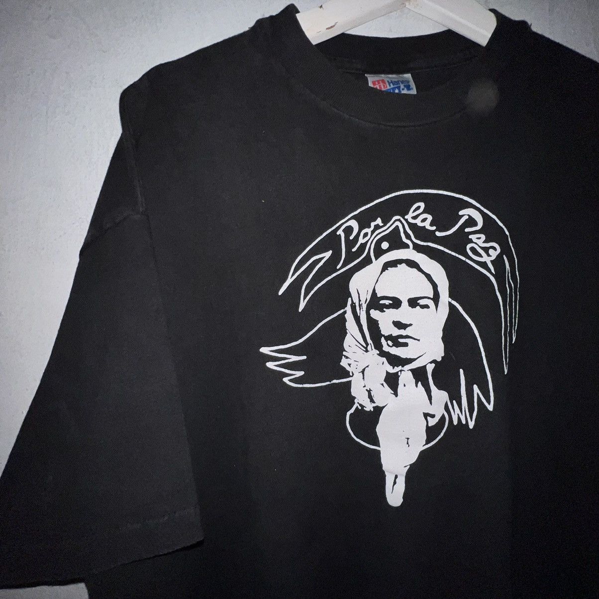 Vintage VINTAGE FRIDA KHALO Size US XL / EU 56 / 4 - 3 Thumbnail
