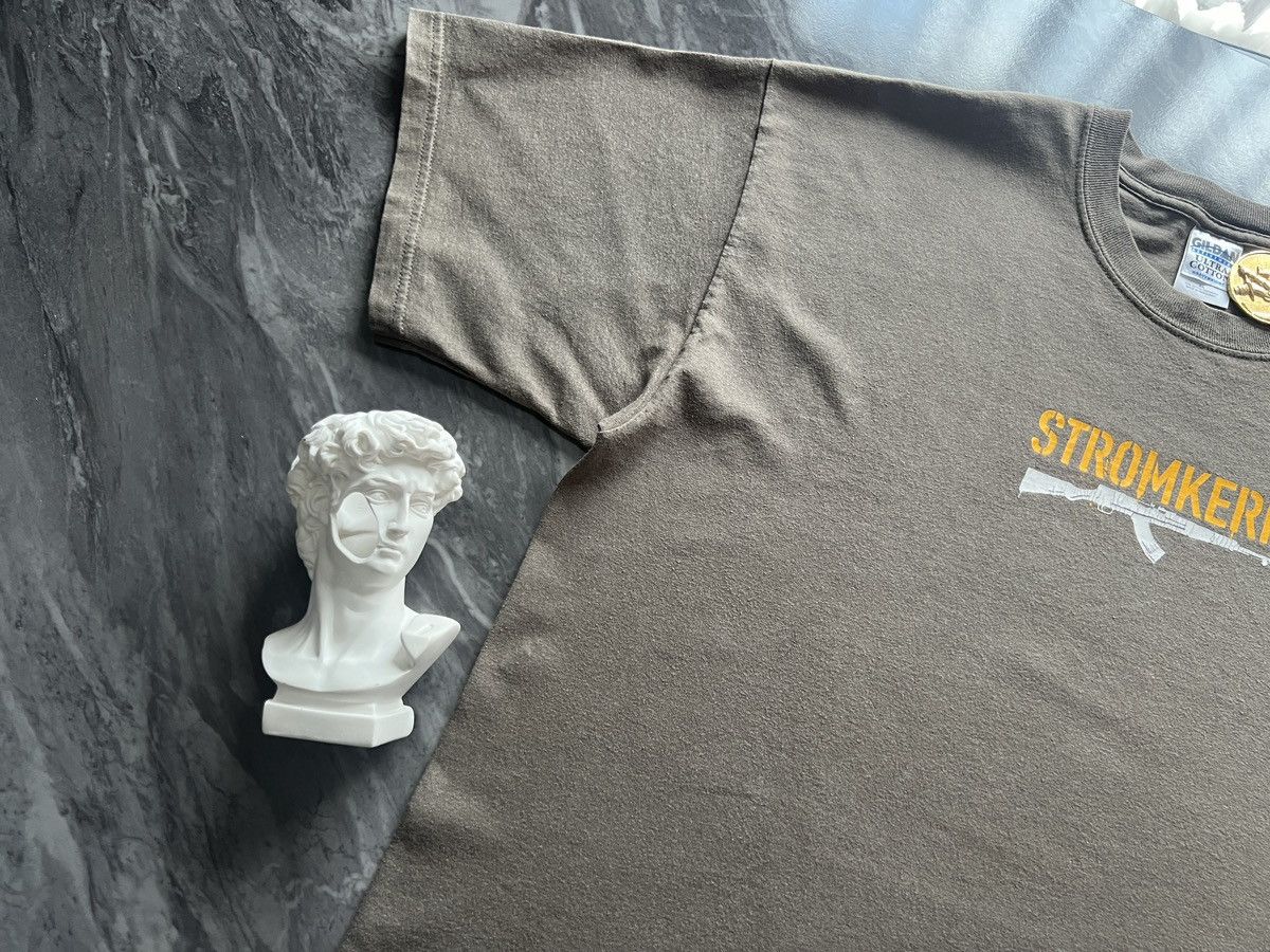 Designer × Other Gildan : Stromkern AK 47 Rifle Resistance Not Terrorism Size US XL / EU 56 / 4 - 2 Thumbnail
