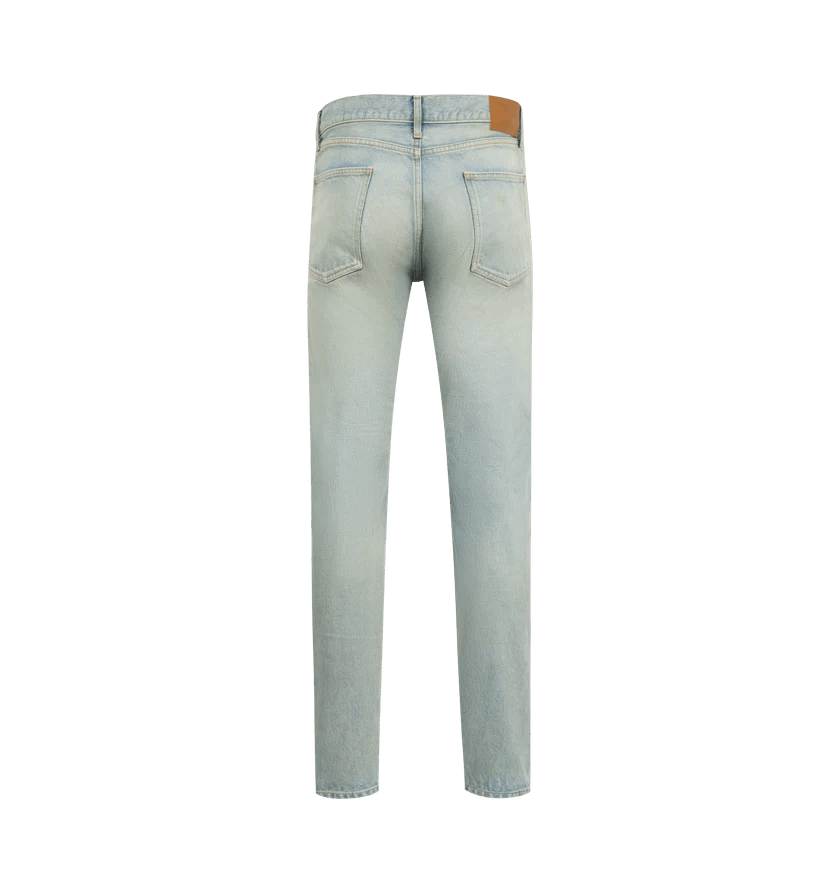 Seekings o1h1sh11225 Signature Slim Denim in Vintage Blue Size US 30 / EU 46 - 2 Thumbnail