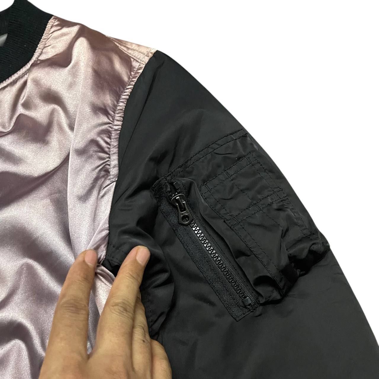 Avirex Avirex 35 Anniversary Reversible Bomber Jacket Size US M / EU 48-50 / 2 - 7 Thumbnail